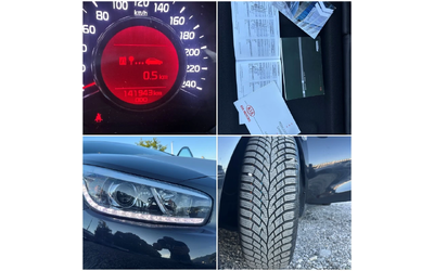 Kia Ceed 1.4CRDI 90kc FACE - автомобили, коли, обяви за нови и употребявани 11