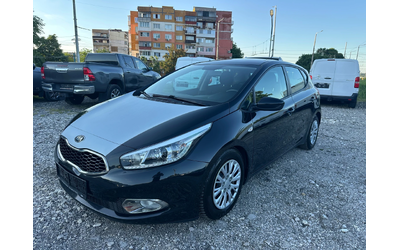 Kia Ceed 1.4CRDI 90kc FACE - автомобили, коли, обяви за нови и употребявани 6