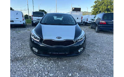 Kia Ceed 1.4CRDI 90kc FACE - автомобили, коли, обяви за нови и употребявани 7