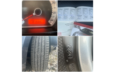 Kia Ceed 1.6CRDI 90kc - автомобили, коли, обяви за нови и употребявани 10