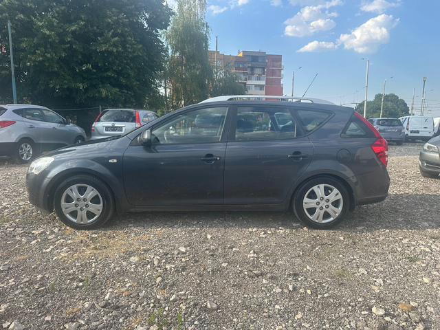 Kia Ceed 1.6CRDI 90kc - автомобили, коли, обяви за нови и употребявани 5