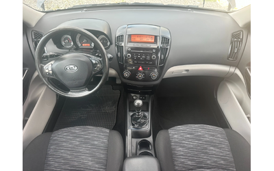 Kia Ceed 1.6CRDI 90kc - автомобили, коли, обяви за нови и употребявани 9