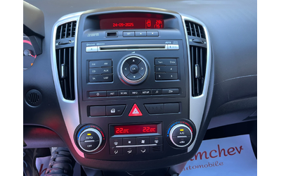 Kia Ceed 1.6 Diesel 115k.c - автомобили, коли, обяви за нови и употребявани 10