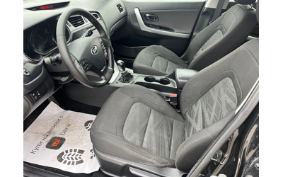 Kia Ceed 1.6 Diesel - автомобили, коли, обяви за нови и употребявани 6