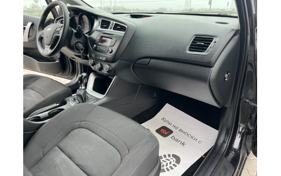 Kia Ceed 1.6 Diesel - автомобили, коли, обяви за нови и употребявани 9