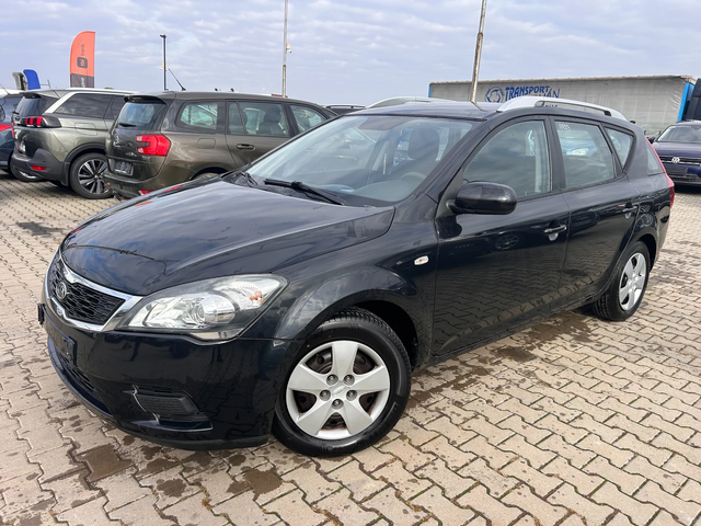 Kia Ceed 1.4i EURO 5 - автомобили, коли, обяви за нови и употребявани 0