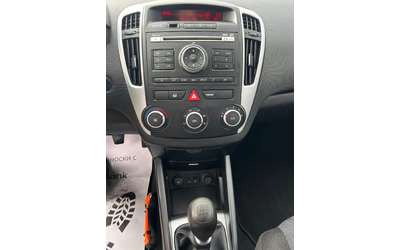 Kia Ceed 1.4i EURO 5 - автомобили, коли, обяви за нови и употребявани 13