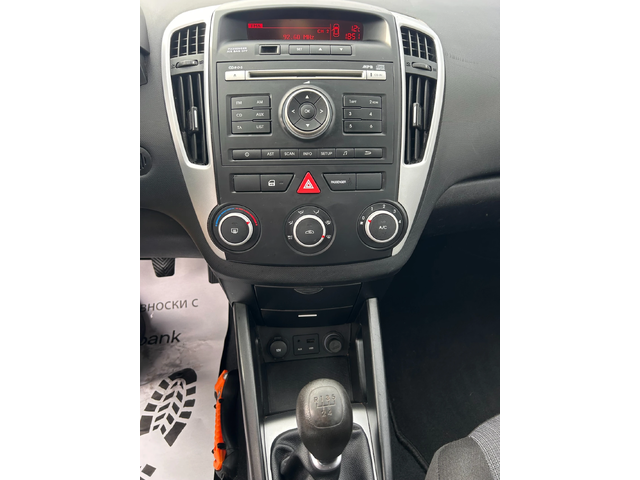 Kia Ceed 1.4i EURO 5 - автомобили, коли, обяви за нови и употребявани 13