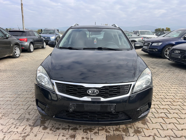Kia Ceed 1.4i EURO 5 - автомобили, коли, обяви за нови и употребявани 2