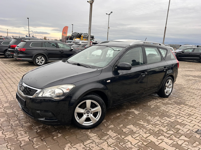 Kia Ceed 1.4i EURO 5 - автомобили, коли, обяви за нови и употребявани 0