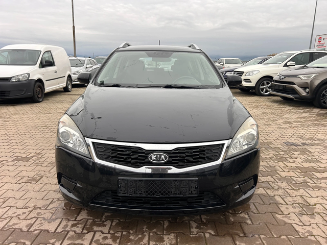Kia Ceed 1.4i EURO 5 - автомобили, коли, обяви за нови и употребявани 2