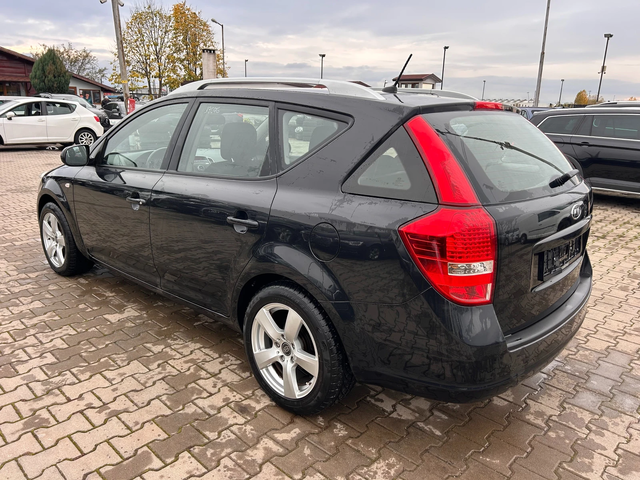 Kia Ceed 1.4i EURO 5 - автомобили, коли, обяви за нови и употребявани 7