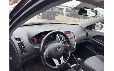 Kia Ceed 1.4i EURO 5 - автомобили, коли, обяви за нови и употребявани 9
