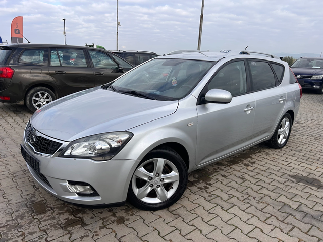 Kia Ceed 1.4i EURO 5 - автомобили, коли, обяви за нови и употребявани 0