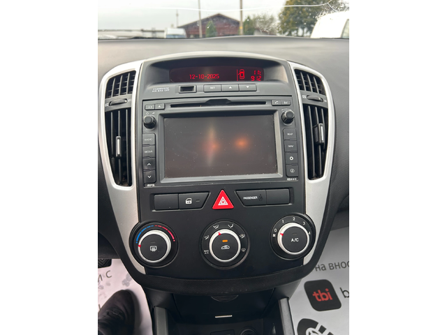 Kia Ceed 1.4i EURO 5 - автомобили, коли, обяви за нови и употребявани 12