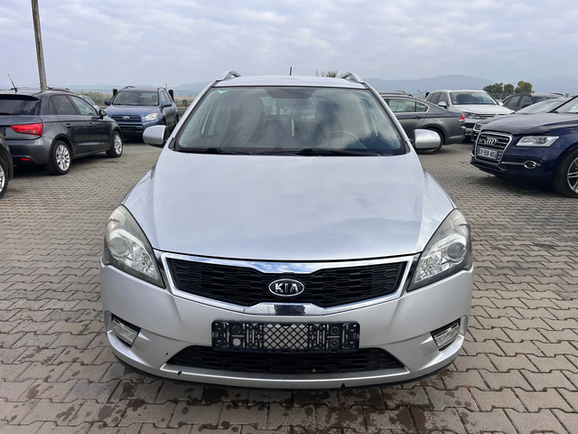 Kia Ceed 1.4i EURO 5 - автомобили, коли, обяви за нови и употребявани 2