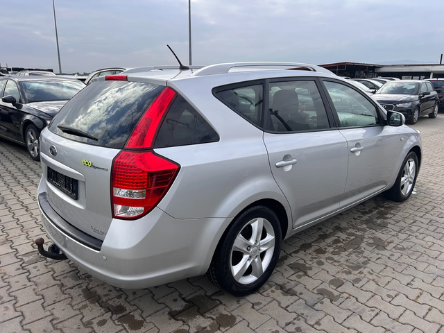Kia Ceed 1.4i EURO 5 - автомобили, коли, обяви за нови и употребявани 4