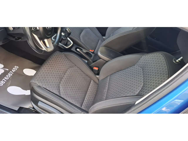 Kia Ceed 1.6 crdi 136 Hybrid 3.9л на 100!Blue Limedition - автомобили, коли, обяви за нови и употребявани 11