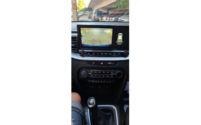 Kia Ceed 1.6 crdi 136 Hybrid 3.9л на 100!Blue Limedition - автомобили, коли, обяви за нови и употребявани 16