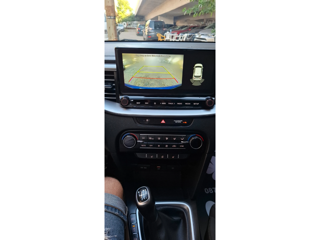 Kia Ceed 1.6 crdi 136 Hybrid 3.9л на 100!Blue Limedition - автомобили, коли, обяви за нови и употребявани 16