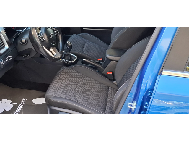 Kia Ceed 1.6 crdi 136 Hybrid 3.9л на 100!Blue Limedition - автомобили, коли, обяви за нови и употребявани 8