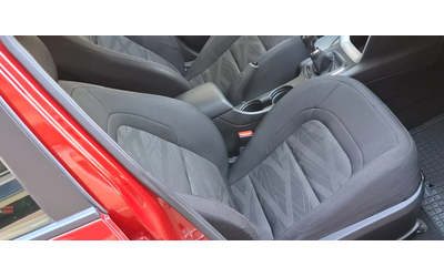 Kia Ceed 1.4 Crdi90kc Автопилот БОРДО ПЕРЛА! - автомобили, коли, обяви за нови и употребявани 7