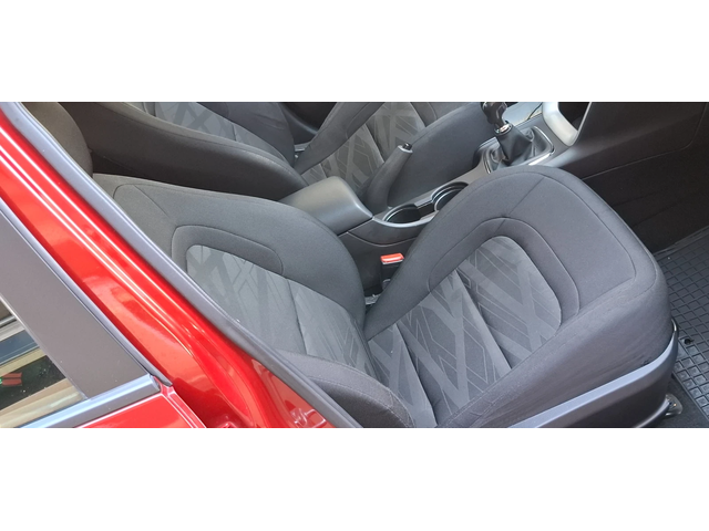 Kia Ceed 1.4 Crdi90kc Автопилот БОРДО ПЕРЛА! - автомобили, коли, обяви за нови и употребявани 7