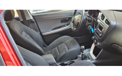 Kia Ceed 1.4 Crdi90kc Автопилот БОРДО ПЕРЛА! - автомобили, коли, обяви за нови и употребявани 8