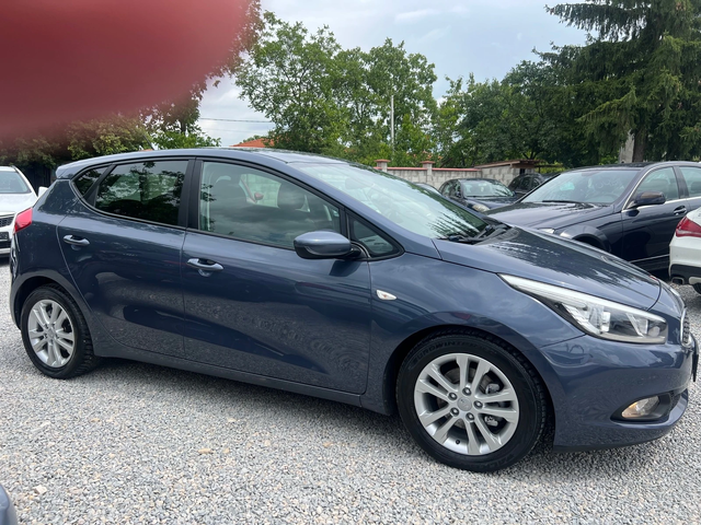 Kia Ceed 1.4GRDI-FACE-EVRO5B-6 СКОРОСТИ - автомобили, коли, обяви за нови и употребявани 6