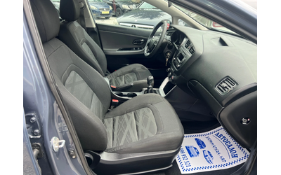 Kia Ceed 1.4GRDI-FACE-EVRO5B-6 СКОРОСТИ - автомобили, коли, обяви за нови и употребявани 9
