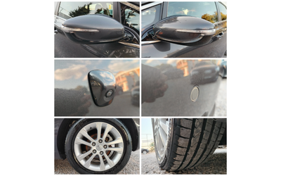 Kia Ceed 1.4CRDI-90к.с/НАВИГАЦИЯ/КАМЕРА/КОЖА/ПАНОРАМА!!! - автомобили, коли, обяви за нови и употребявани 14