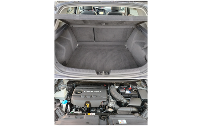 Kia Ceed 1.4CRDI-90к.с/НАВИГАЦИЯ/КАМЕРА/КОЖА/ПАНОРАМА!!! - автомобили, коли, обяви за нови и употребявани 16