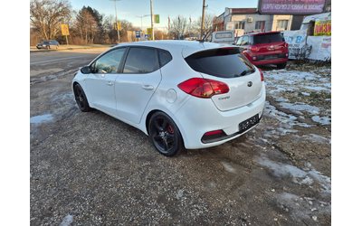 Kia Ceed 1.4i 100k.s.GAS - автомобили, коли, обяви за нови и употребявани 6