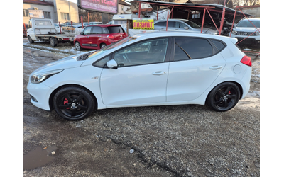 Kia Ceed 1.4i 100k.s.GAS - автомобили, коли, обяви за нови и употребявани 7