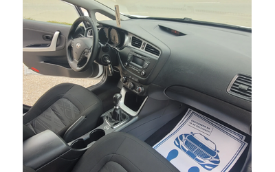 Kia Ceed 1.4i 100k.s.GAS - автомобили, коли, обяви за нови и употребявани 9