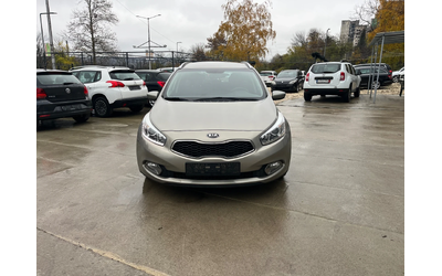 Kia Ceed 93хил км - автомобили, коли, обяви за нови и употребявани 13