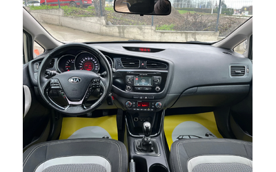 Kia Ceed 93хил км - автомобили, коли, обяви за нови и употребявани 7