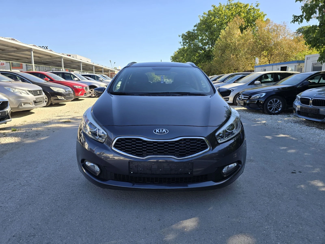 Kia Ceed 1.4crdi 90к.с Топ състояние - автомобили, коли, обяви за нови и употребявани 4