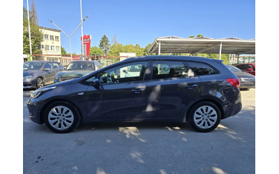 Kia Ceed 1.4crdi 90к.с Топ състояние - автомобили, коли, обяви за нови и употребявани 6