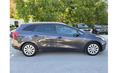 Kia Ceed 1.4crdi 90к.с Топ състояние - автомобили, коли, обяви за нови и употребявани 7
