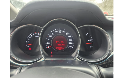 Kia Ceed 1.4i 99к.с фабрична газ - автомобили, коли, обяви за нови и употребявани 16