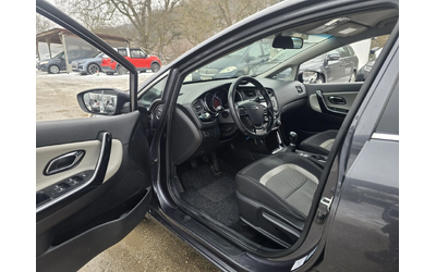 Kia Ceed 1.4i 99к.с фабрична газ - автомобили, коли, обяви за нови и употребявани 9