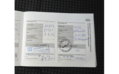 Kia Ceed 89 000km. 1.6 CRDi (115 Hp) - автомобили, коли, обяви за нови и употребявани 16