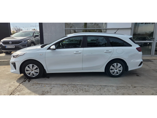 Kia Ceed 89 000km. 1.6 CRDi (115 Hp) - автомобили, коли, обяви за нови и употребявани 6