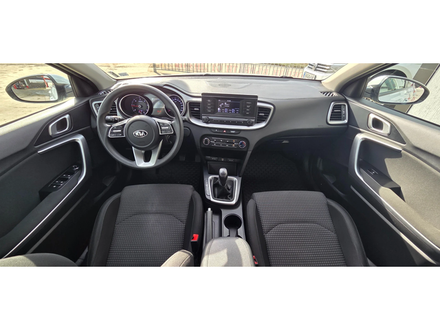 Kia Ceed 72 000km. 1.6 CRDi (115 Hp) - автомобили, коли, обяви за нови и употребявани 10