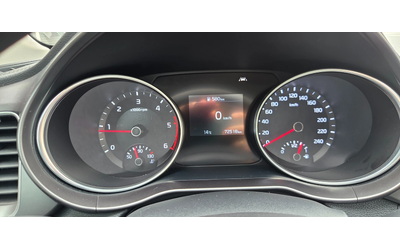 Kia Ceed 72 000km. 1.6 CRDi (115 Hp) - автомобили, коли, обяви за нови и употребявани 12