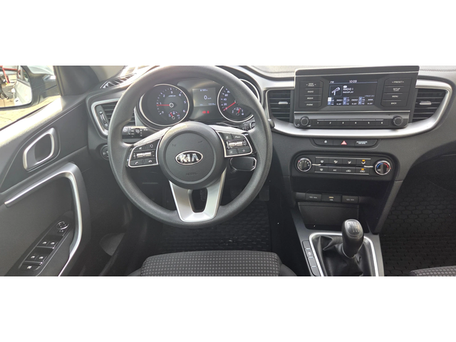 Kia Ceed 72 000km. 1.6 CRDi (115 Hp) - автомобили, коли, обяви за нови и употребявани 11