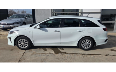 Kia Ceed 72 000km. 1.6 CRDi (115 Hp) - автомобили, коли, обяви за нови и употребявани 6