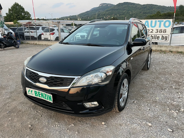 Kia Ceed 1.4i-90-FEIS-ITALIA - автомобили, коли, обяви за нови и употребявани 0