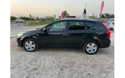 Kia Ceed 1.4i-90-FEIS-ITALIA - автомобили, коли, обяви за нови и употребявани 10